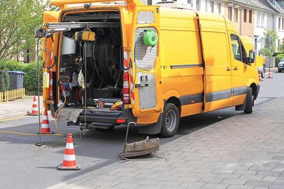 Odgušenje kanalizacije